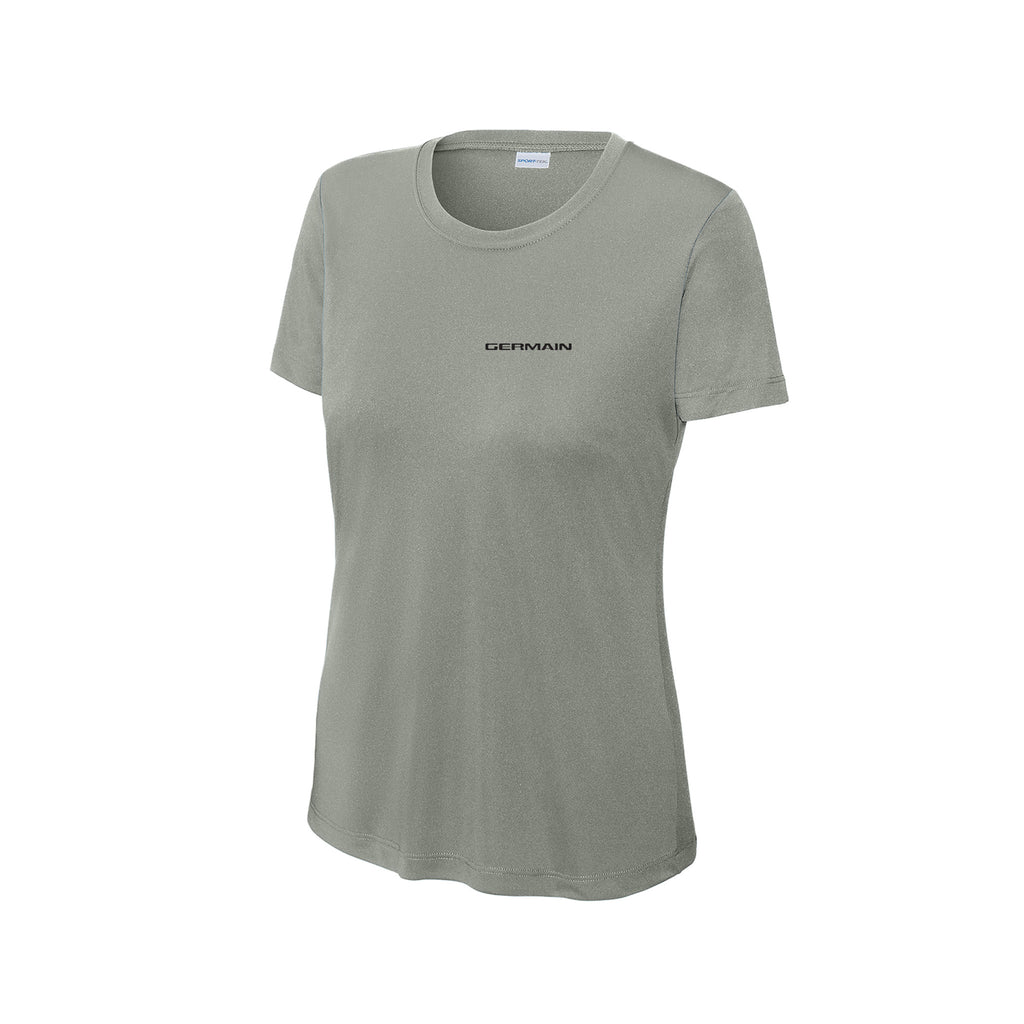Volkswagen of Columbus - Sport-Tek® Ladies PosiCharge® Competitor™ Tee