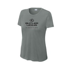 Butler Lexus - Sport-Tek® Ladies PosiCharge® Competitor™ Tee