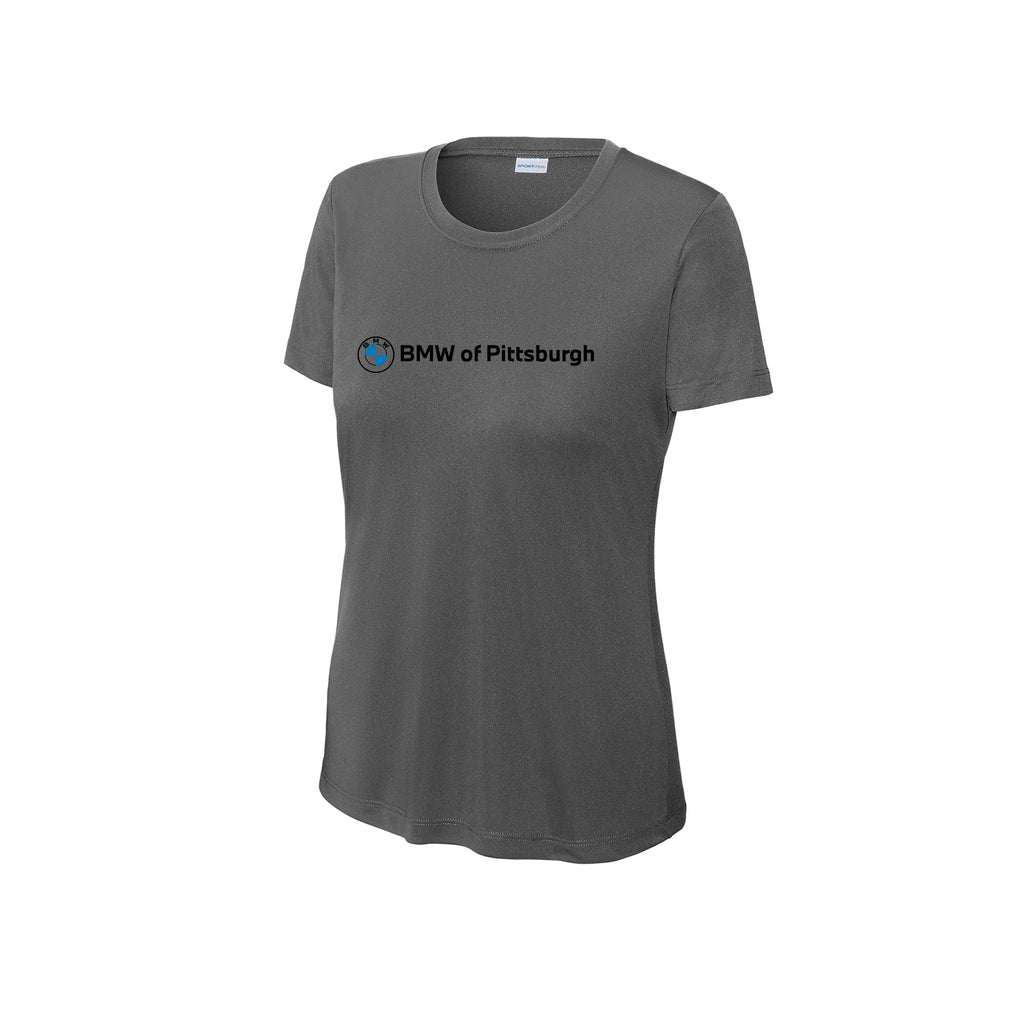 P&W BMW - Sport-Tek® Ladies PosiCharge® Competitor™ Tee