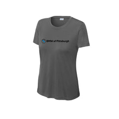 P&W BMW - Sport-Tek® Ladies PosiCharge® Competitor™ Tee