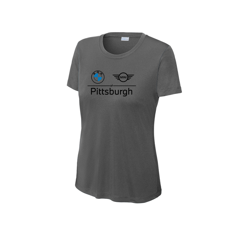 P&W BMW - Sport-Tek® Ladies PosiCharge® Competitor™ Tee