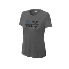 P&W BMW - Sport-Tek® Ladies PosiCharge® Competitor™ Tee