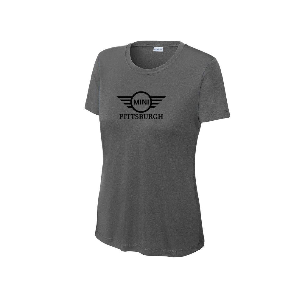 P&W BMW - Sport-Tek® Ladies PosiCharge® Competitor™ Tee