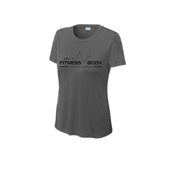 EMS Fitness - Sport-Tek® Ladies PosiCharge® Competitor™ Tee