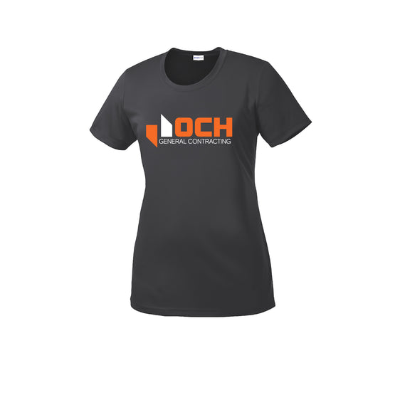 OCH - Sport-Tek® Ladies PosiCharge® Competitor™ Tee