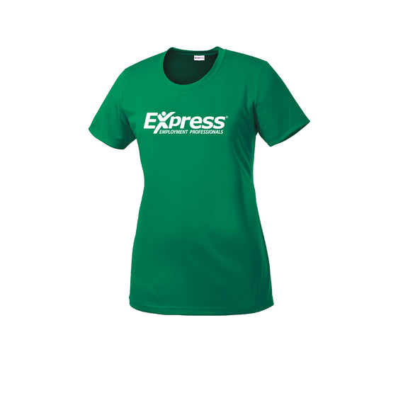Express - Sport-Tek® Ladies PosiCharge® Competitor™ Tee