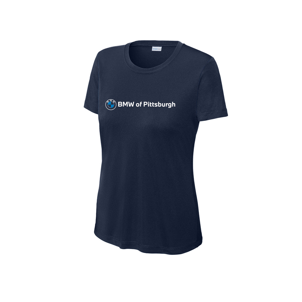 P&W BMW - Sport-Tek® Ladies PosiCharge® Competitor™ Tee