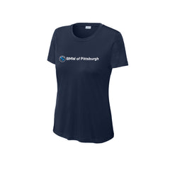 P&W BMW - Sport-Tek® Ladies PosiCharge® Competitor™ Tee