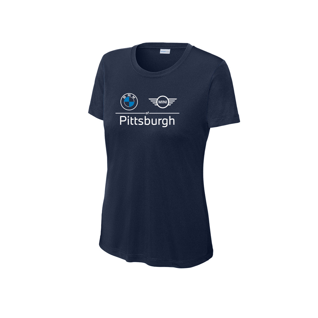 P&W BMW - Sport-Tek® Ladies PosiCharge® Competitor™ Tee
