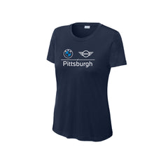 P&W BMW - Sport-Tek® Ladies PosiCharge® Competitor™ Tee