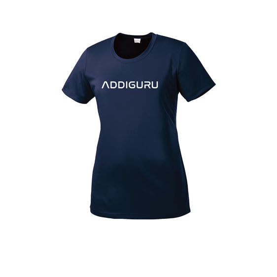 ADDIGURU - Sport-Tek® Ladies PosiCharge® Competitor™ Tee