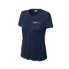 MSA Law Firm - Sport-Tek® Ladies PosiCharge® Competitor™ Tee
