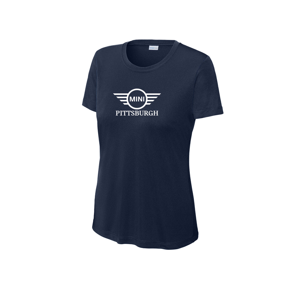 P&W BMW - Sport-Tek® Ladies PosiCharge® Competitor™ Tee