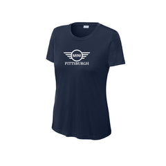 P&W BMW - Sport-Tek® Ladies PosiCharge® Competitor™ Tee