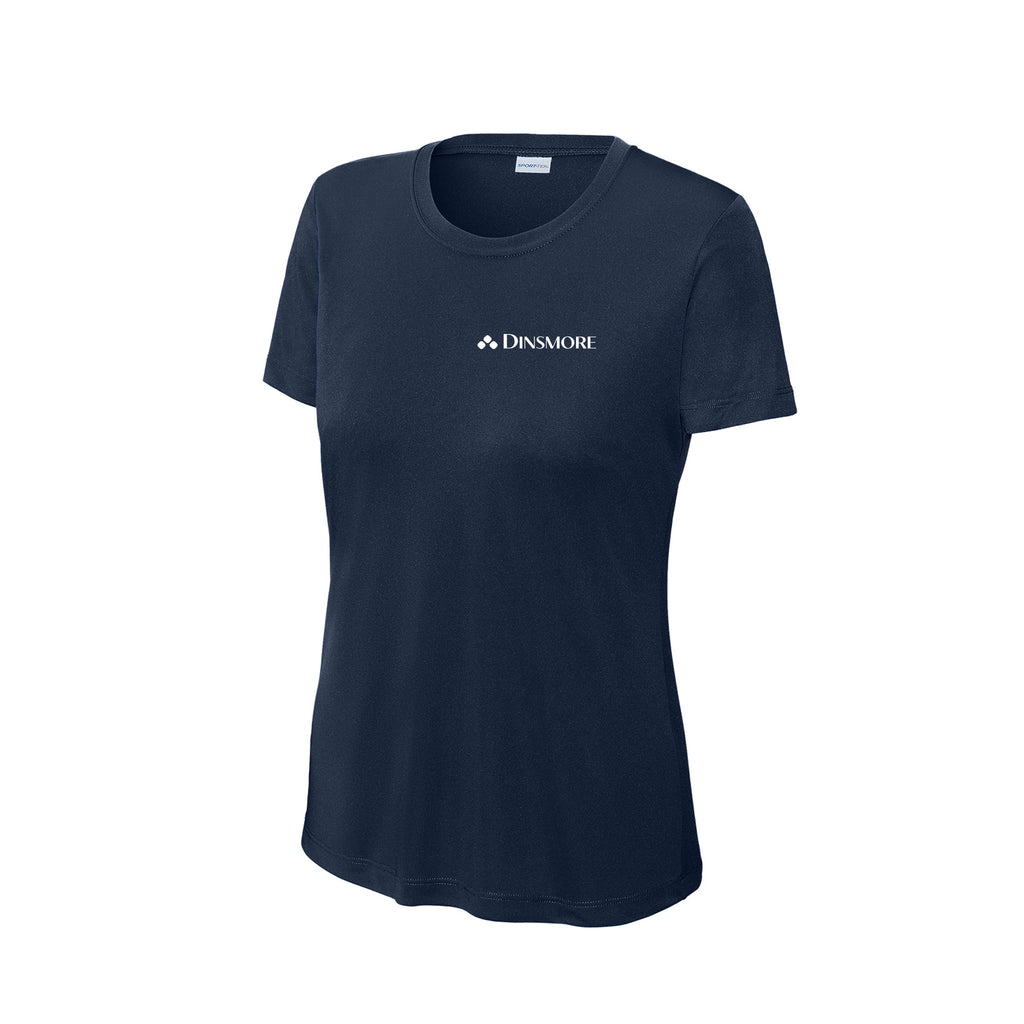 Dinsmore - Sport-Tek® Women's PosiCharge® Competitor™ Tee