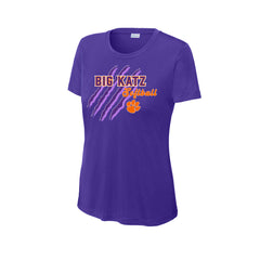 Big Katz Softball - Sport-Tek® Women's PosiCharge® Competitor™ Tee