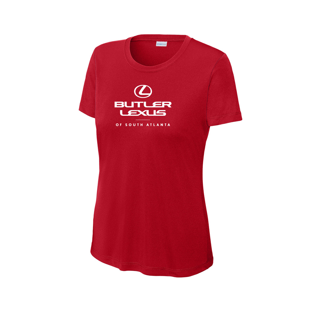 Butler Lexus - Sport-Tek® Ladies PosiCharge® Competitor™ Tee