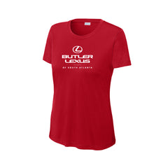 Butler Lexus - Sport-Tek® Ladies PosiCharge® Competitor™ Tee