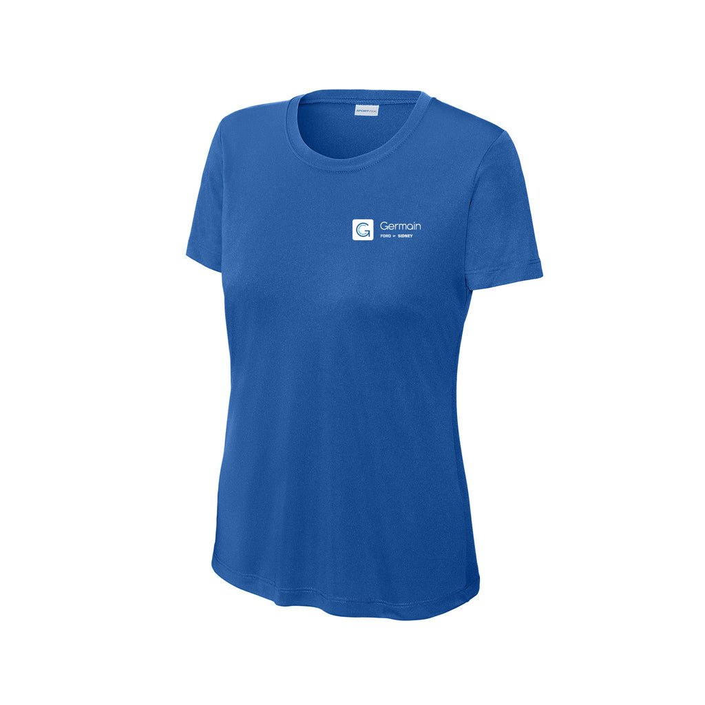 Germain Ford of Sidney - Sport-Tek® Women's PosiCharge® Competitor™ Tee