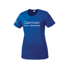 Germain Honda Beavercreek - Sport-Tek® Ladies PosiCharge® Competitor™ Tee