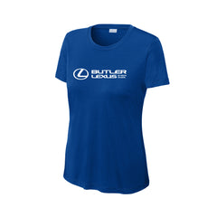 Butler Lexus - Sport-Tek® Ladies PosiCharge® Competitor™ Tee