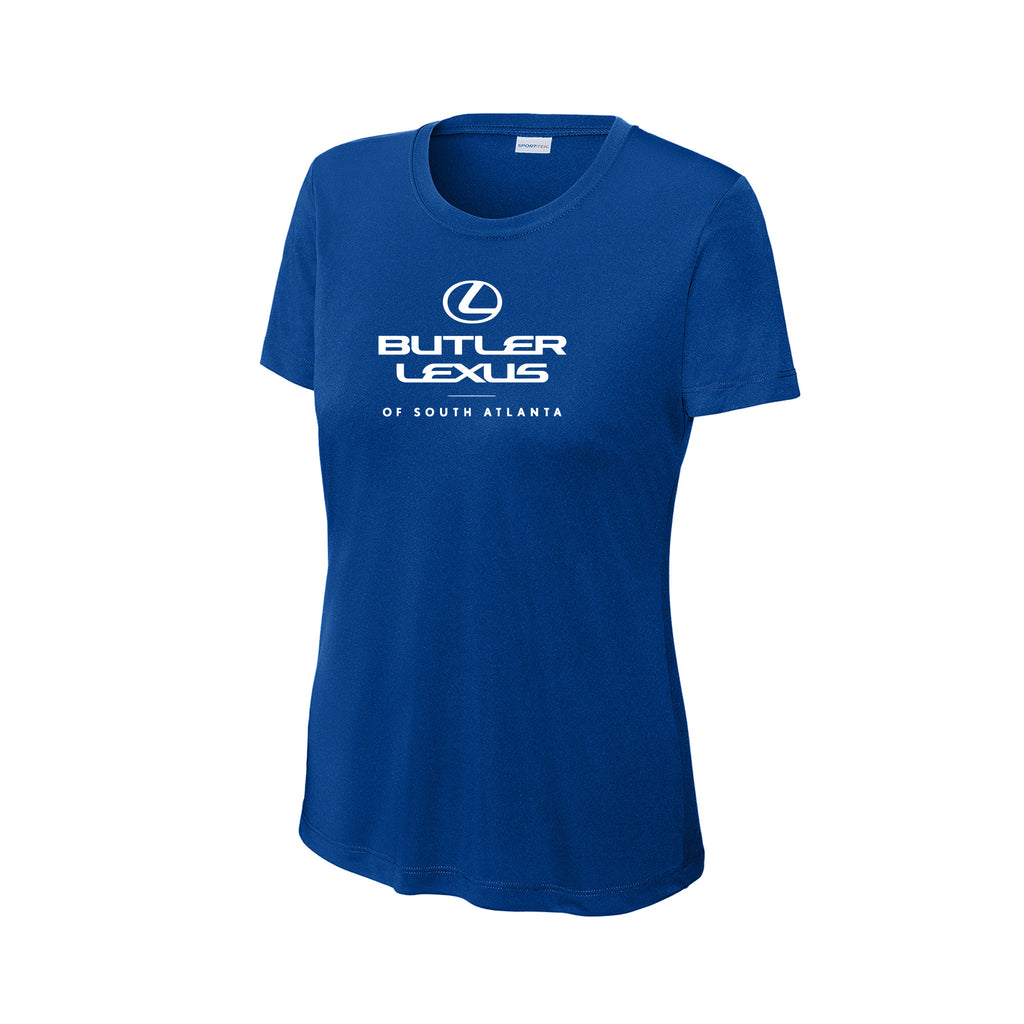 Butler Lexus - Sport-Tek® Ladies PosiCharge® Competitor™ Tee