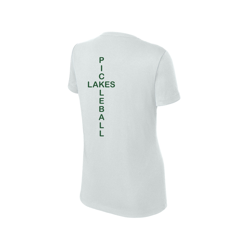 The Lakes Pickleball - Sport-Tek® Women's PosiCharge® Competitor™ Tee