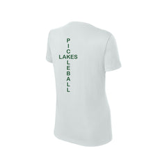 The Lakes Pickleball - Sport-Tek® Women's PosiCharge® Competitor™ Tee