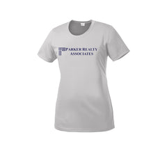 Parker Realty Associates - Sport-Tek® Ladies PosiCharge® Competitor™ Tee