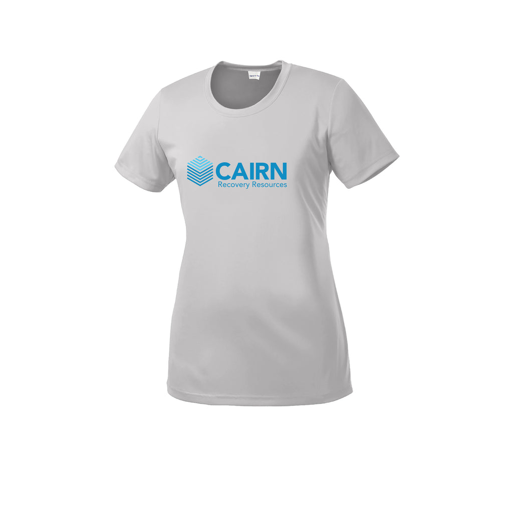 Cairn Recovery Resources - Sport-Tek® Ladies PosiCharge® Competitor™ Tee