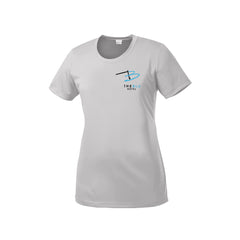 The Blu Hotel - Sport-Tek® Ladies PosiCharge® Competitor™ Tee