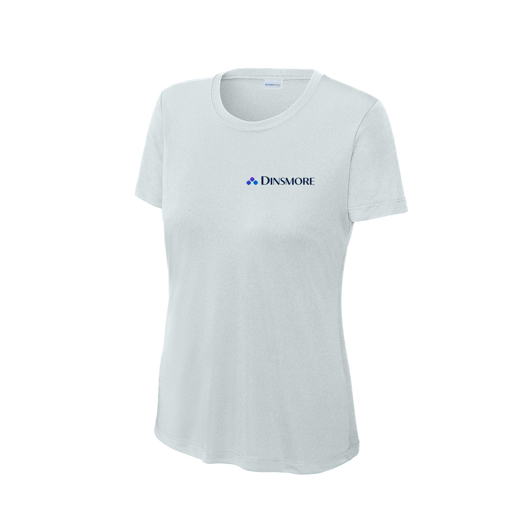 Dinsmore - Sport-Tek® Women's PosiCharge® Competitor™ Tee