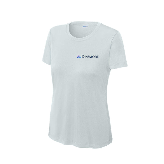 Dinsmore - Sport-Tek® Women's PosiCharge® Competitor™ Tee