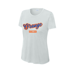 Olentangy Orange Soccer - Sport-Tek® Women's PosiCharge® Competitor™ Tee