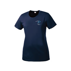 The Blu Hotel - Sport-Tek® Ladies PosiCharge® Competitor™ Tee