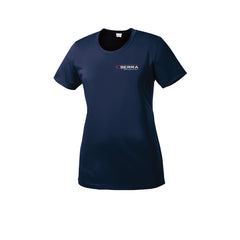Serra Chevrolet Saginaw - Sport-Tek® Ladies PosiCharge® Competitor™ Tee