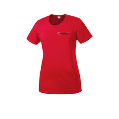 Serra Chevrolet Saginaw - Sport-Tek® Ladies PosiCharge® Competitor™ Tee