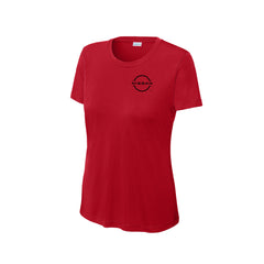 Conyer Nissan - Sport-Tek® Women's PosiCharge® Competitor™ Tee