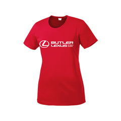 Butler Lexus - Sport-Tek® Ladies PosiCharge® Competitor™ Tee
