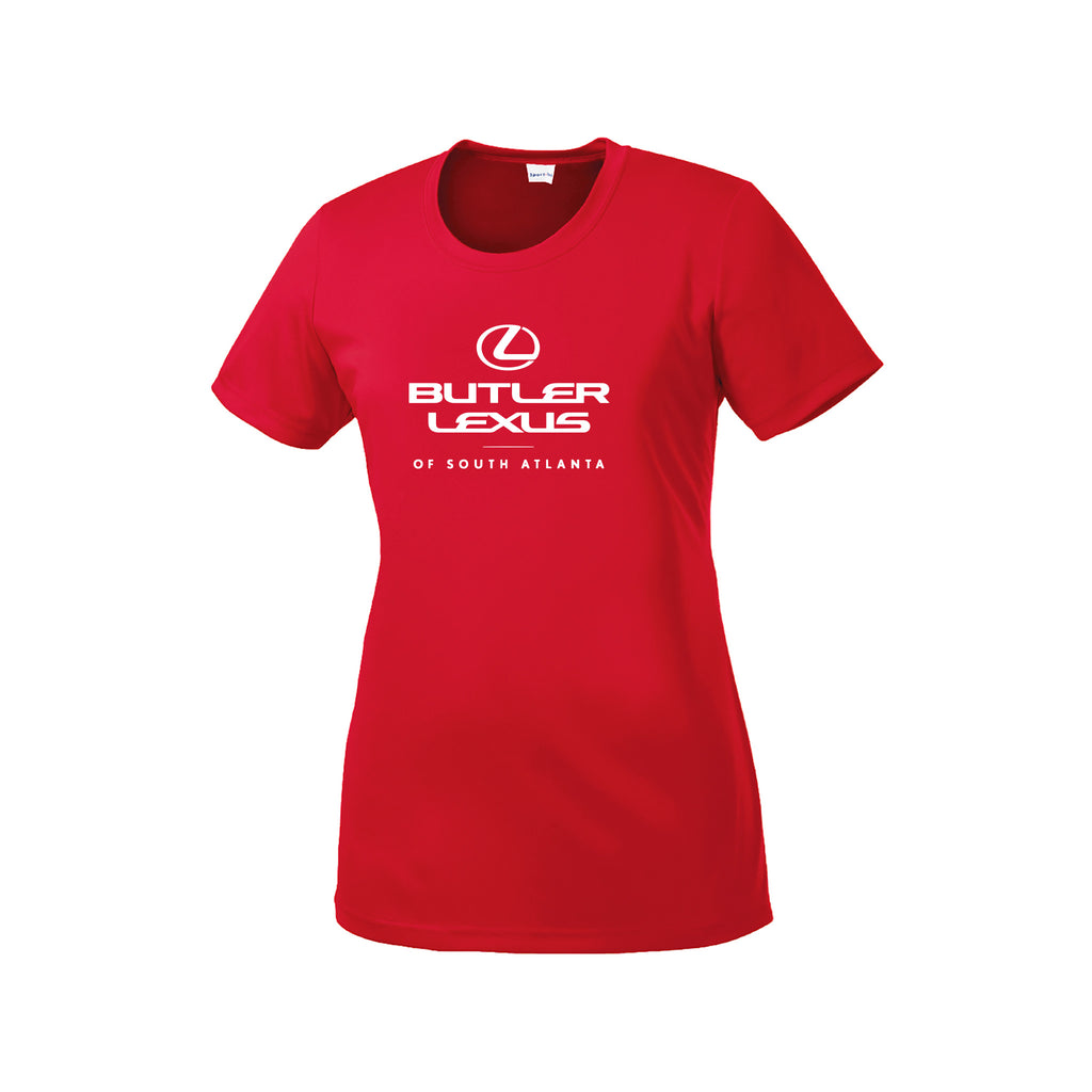 Butler Lexus - Sport-Tek® Ladies PosiCharge® Competitor™ Tee