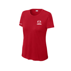 Germain Mazda of Columbus - Sport-Tek® Women's PosiCharge® Competitor™ Tee