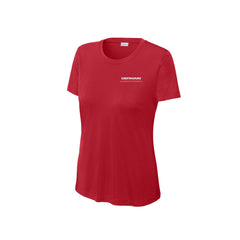 Volkswagen of Westerville - Sport-Tek® Ladies PosiCharge® Competitor™ Tee