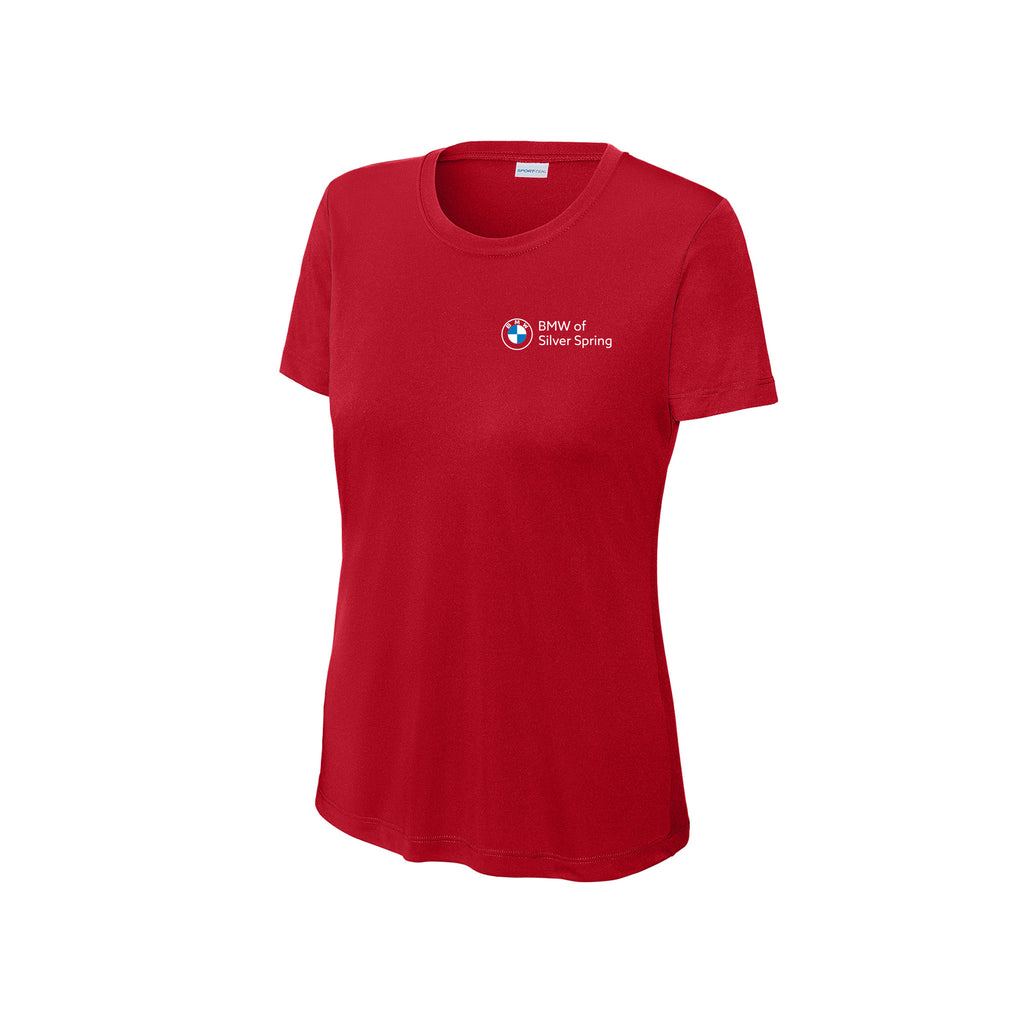 BMW of Silver Spring - Sport-Tek® Women's PosiCharge® Competitor™ Tee