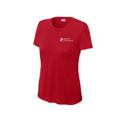 BMW of Silver Spring - Sport-Tek® Women's PosiCharge® Competitor™ Tee