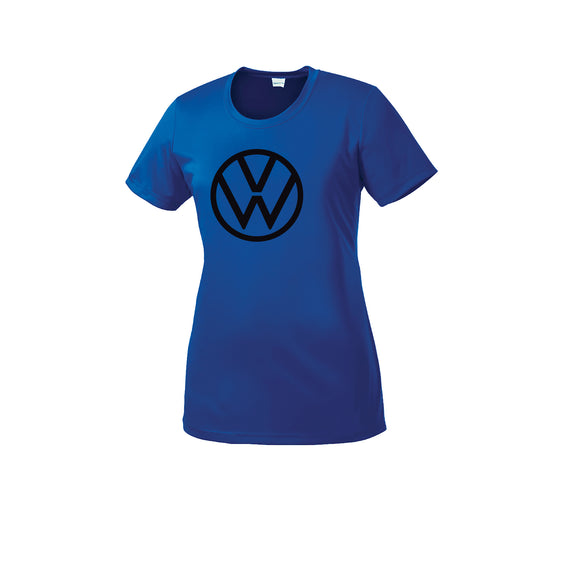 Volkswagen Steven Creek - Sport-Tek® Ladies PosiCharge® Competitor™ Tee