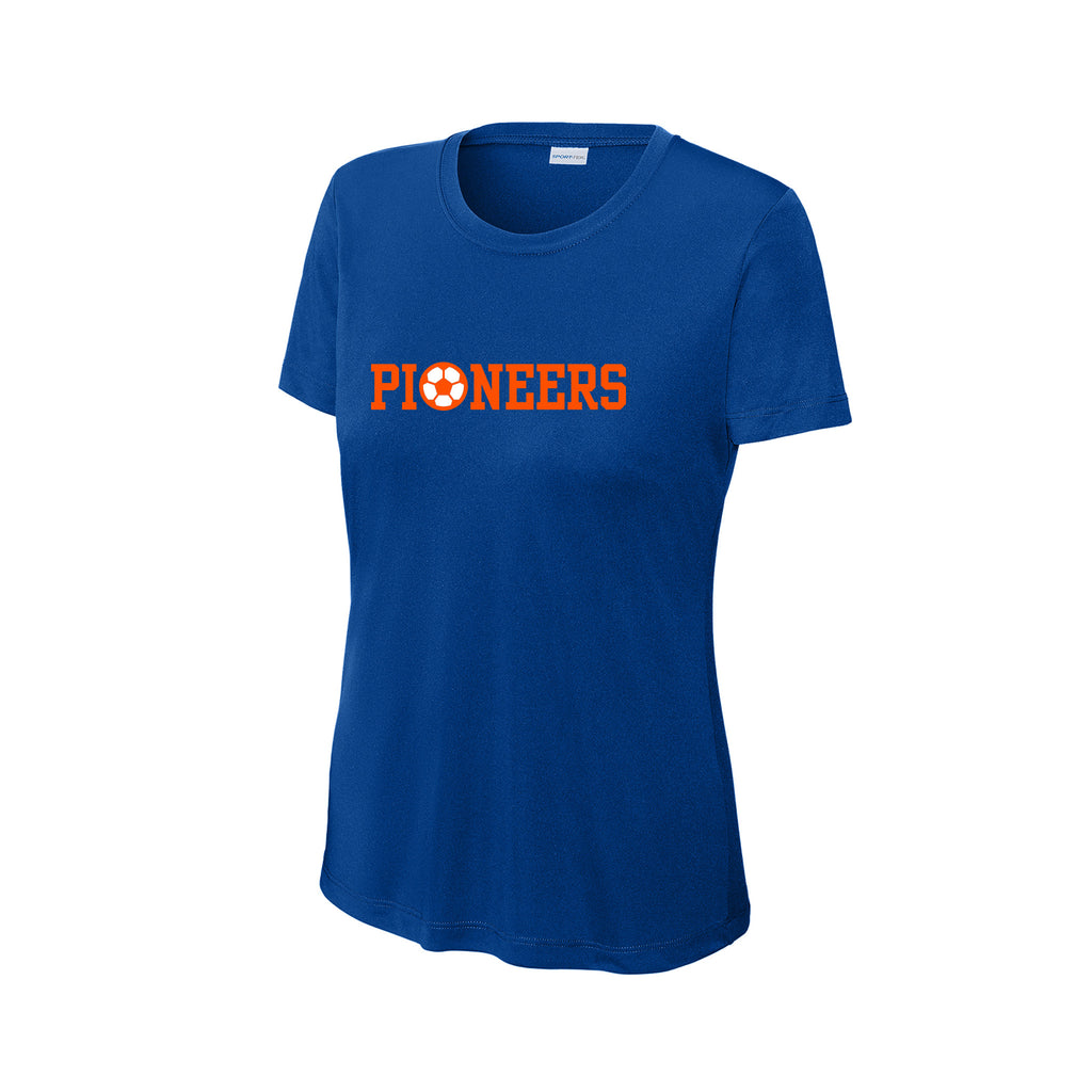 Olentangy Orange Soccer - Sport-Tek® Women's PosiCharge® Competitor™ Tee