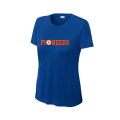Olentangy Orange Soccer - Sport-Tek® Women's PosiCharge® Competitor™ Tee