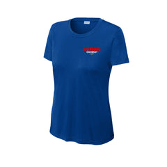 Edd Rogers Valley Chevrolet - Sport-Tek® Ladies PosiCharge® Competitor™ Tee
