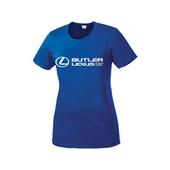 Butler Lexus - Sport-Tek® Ladies PosiCharge® Competitor™ Tee