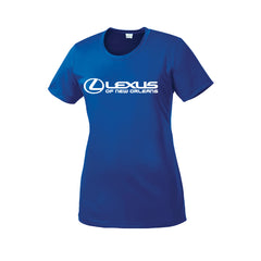 Lexus of New Orleans - Sport-Tek® Ladies PosiCharge® Competitor™ Tee